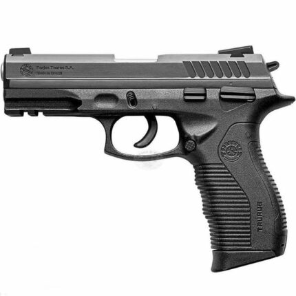 Pistola Taurus 838 .380 Acp Polimero Aço Oxidado Fosco