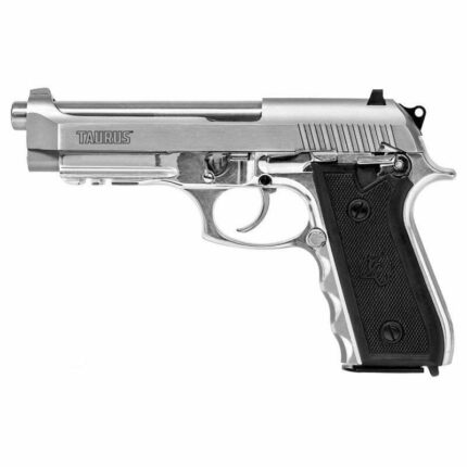 Pistola Taurus 9MM PT92 5″ Inox