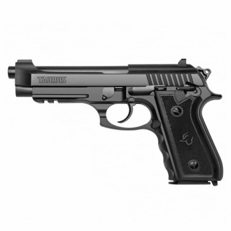 Pistola Taurus 9MM PT92 5 TENEF