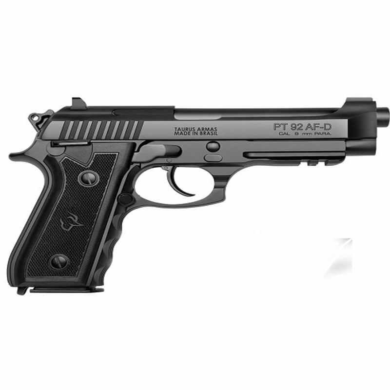 Pistola Taurus 9MM PT92 5 TENEF2