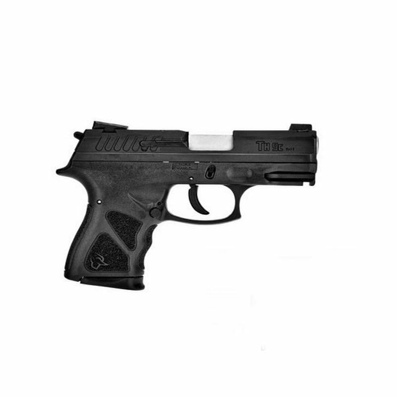 Pistola Taurus 9mm TH9C-13+1 3-5 – Teneferizado