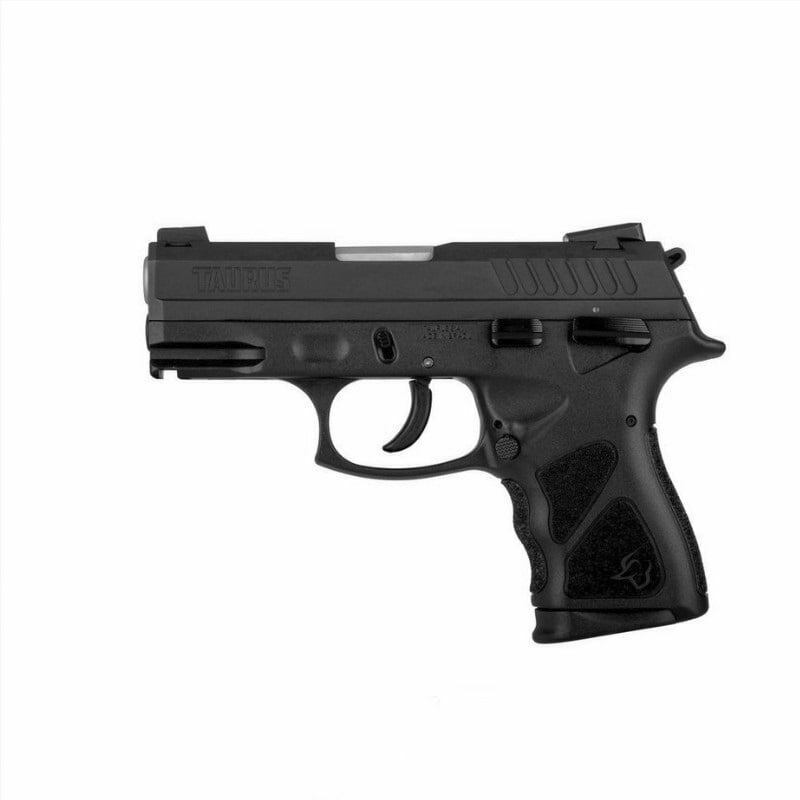 Pistola Taurus 9mm TH9C-13+1 3-5 – Teneferizado 2