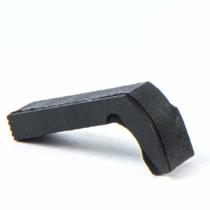 Retém Carregador Glock Estendido Competição G25, G19 Preto