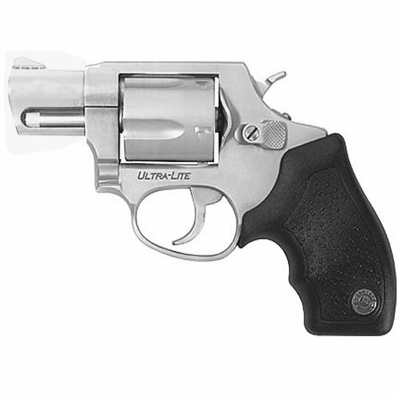 Revólver Taurus 85S Ultralite – 5 Tiros 38 Spl 2 Alumínio Anodizado