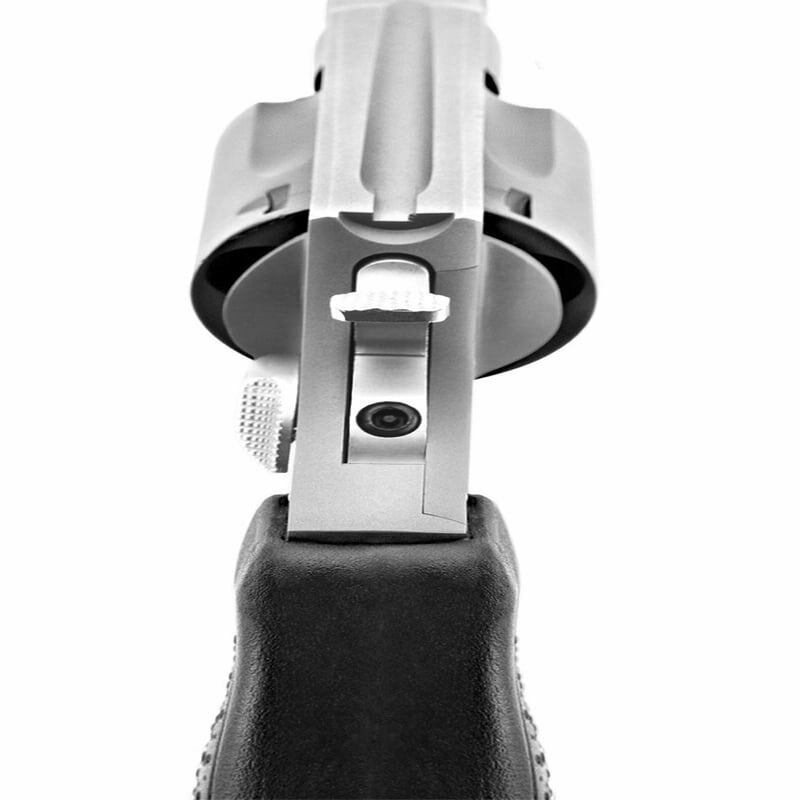 Revólver Taurus 85S Ultralite – 5 Tiros 38 Spl 2 Alumínio Anodizado 3