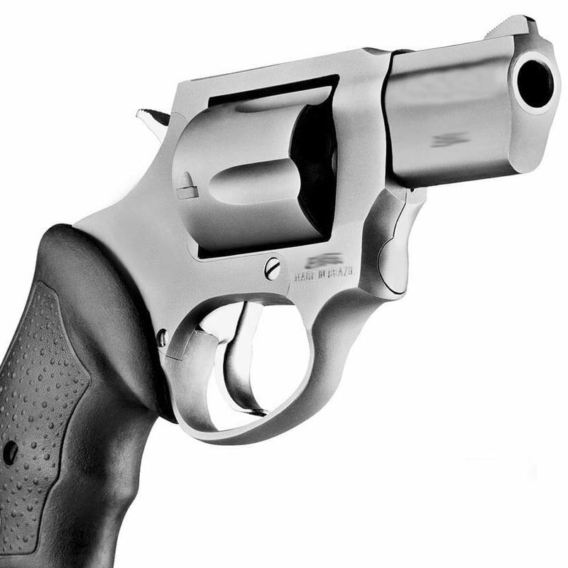 Revólver Taurus 85S Ultralite – 5 Tiros 38 Spl 2 Alumínio Anodizado5