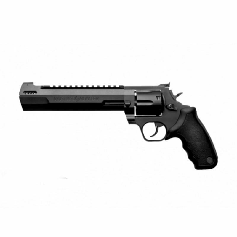 Revólver Taurus RT 357H – 357 Magnum 8 3 7 tiros