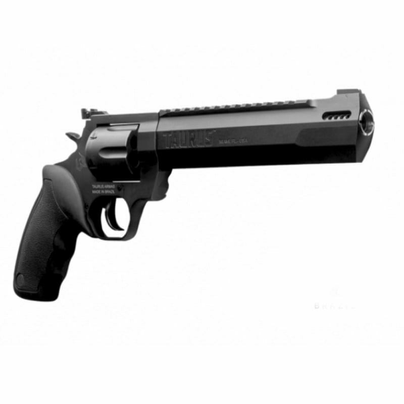Revólver Taurus RT 357H – 357 Magnum 8 3 7 tiros3