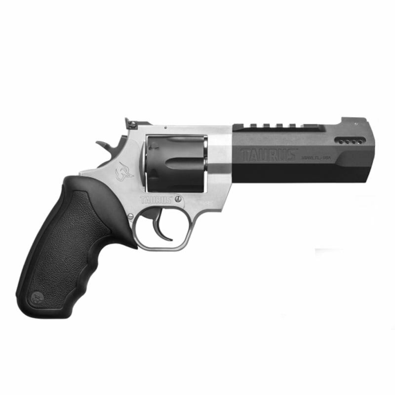 Revólver Taurus RT 357H – 357 Magnum Dualtone 5 1