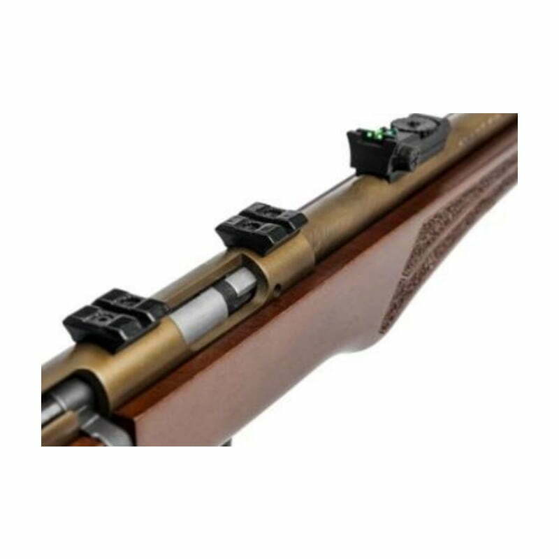 Rifle CBC 22LR 8122 23 Madeira Serie Especial 5