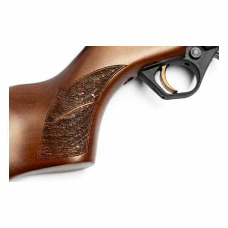 Rifle CBC 22LR 8122 23 Madeira Serie Especial 6
