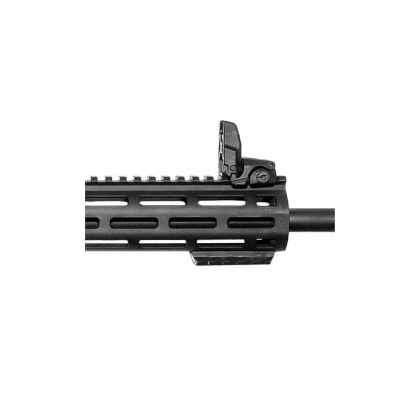 Rifle Smith Wesson M&P 15 Cal 22 Sport Aço Polímero Preto3