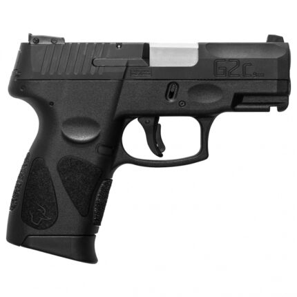 Pistola Taurus G2C: 9mm, 12+1