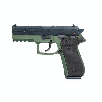 Pistola AREX Semiautomática Zero 1 Stardard ODG 9mm