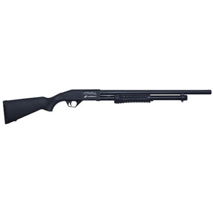 Espingarda Pump CBC Military 3.0 CF 12/24″