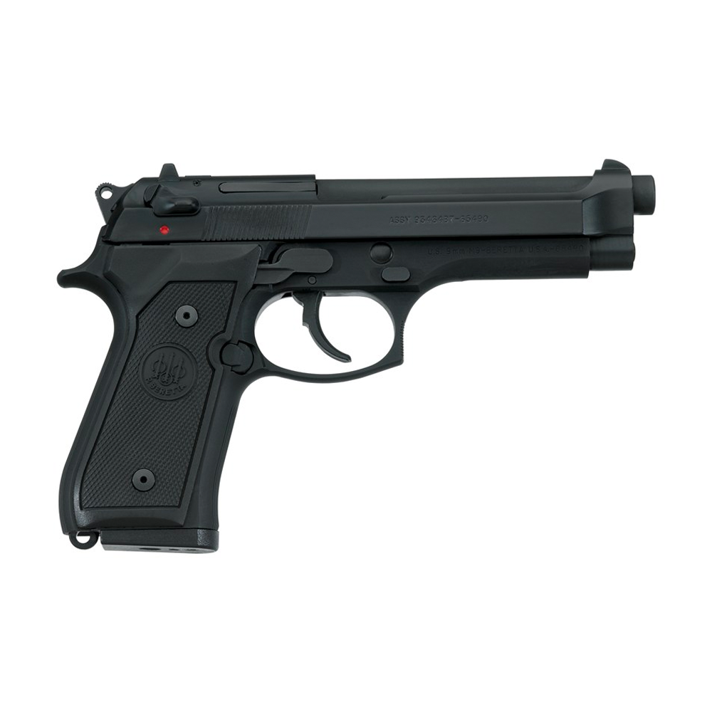 Pistola Beretta Semiautomática 92FS M9A1 9mm - Comprar Armas de