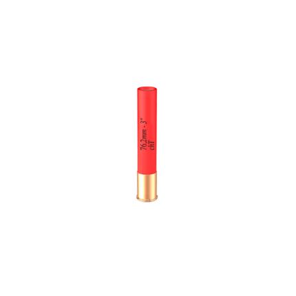 Cartucho CBC .36GA [76,2mm] Super Velox M3″ CH-T Cx.25un