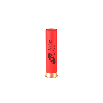 Cartucho CBC .32GA [63,5mm] Plast CH-9 Cx.30un