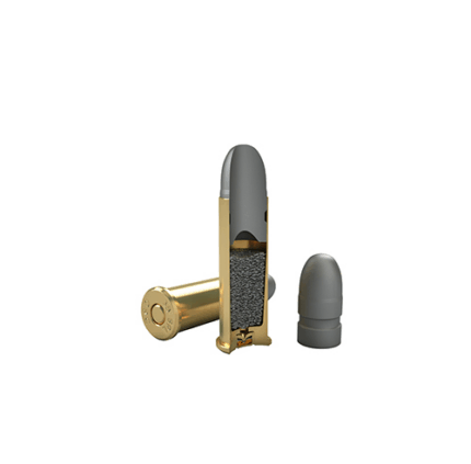 Munição CBC 38SPL CHOG 158Gr Blst C/10 Un