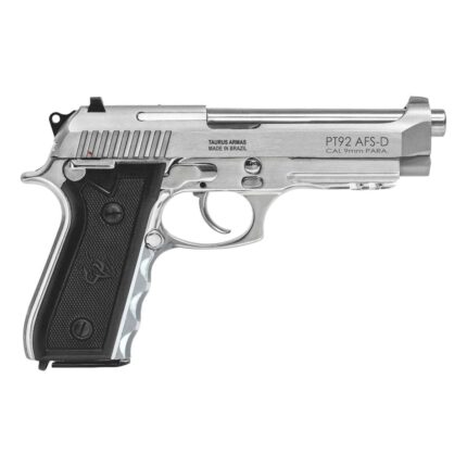 Pistola Taurus 92 AFS-D - Inox
