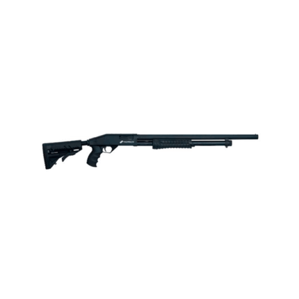 Espingarda Pump CBC Military 3.0 RT 12/24″
