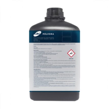 PÓLVORA CBC 126 EMB. 1KG