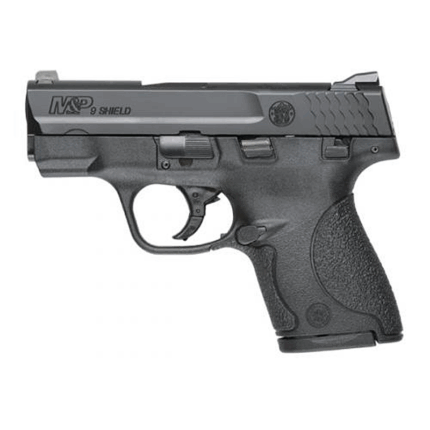 Pistola Smith & Wesson Semiautomática M&P Shield 9mm