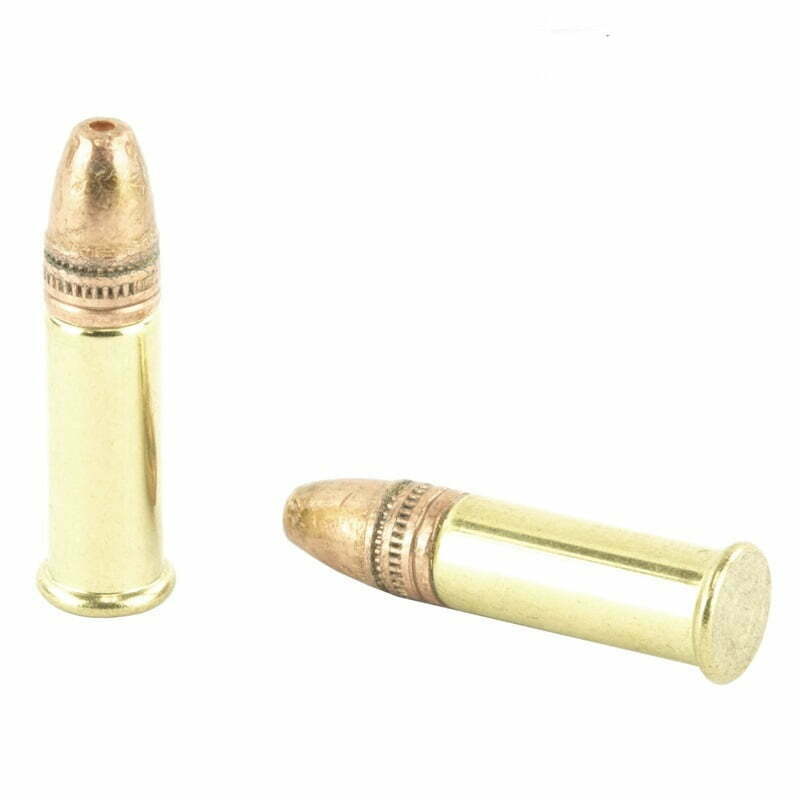Munição Federal Cal 22 LR 36GR Champion Plated HP Cx 5252
