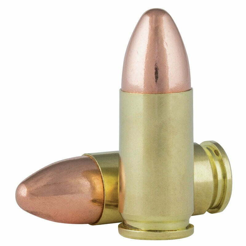 Munição SPEER LAWMAN 9mm LUGER TMJ 115 Grains – Cx 502