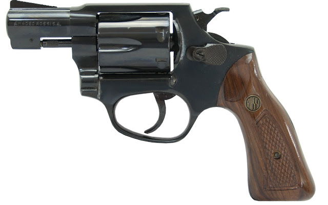 Revolver Rossi 028 Calibre 32, 6 Tiros, Revolver Rossi 028 Calibre 32, 6 Tiros,