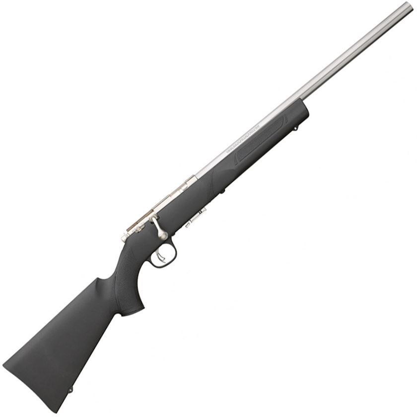 Rifle de ferrolho de aço inoxidável Marlin XT-22MVSR – 22 WMR (22 Mag) Rifle de ferrolho de aço inoxidável Marlin XT-22MVSR – 22 WMR (22 Mag)