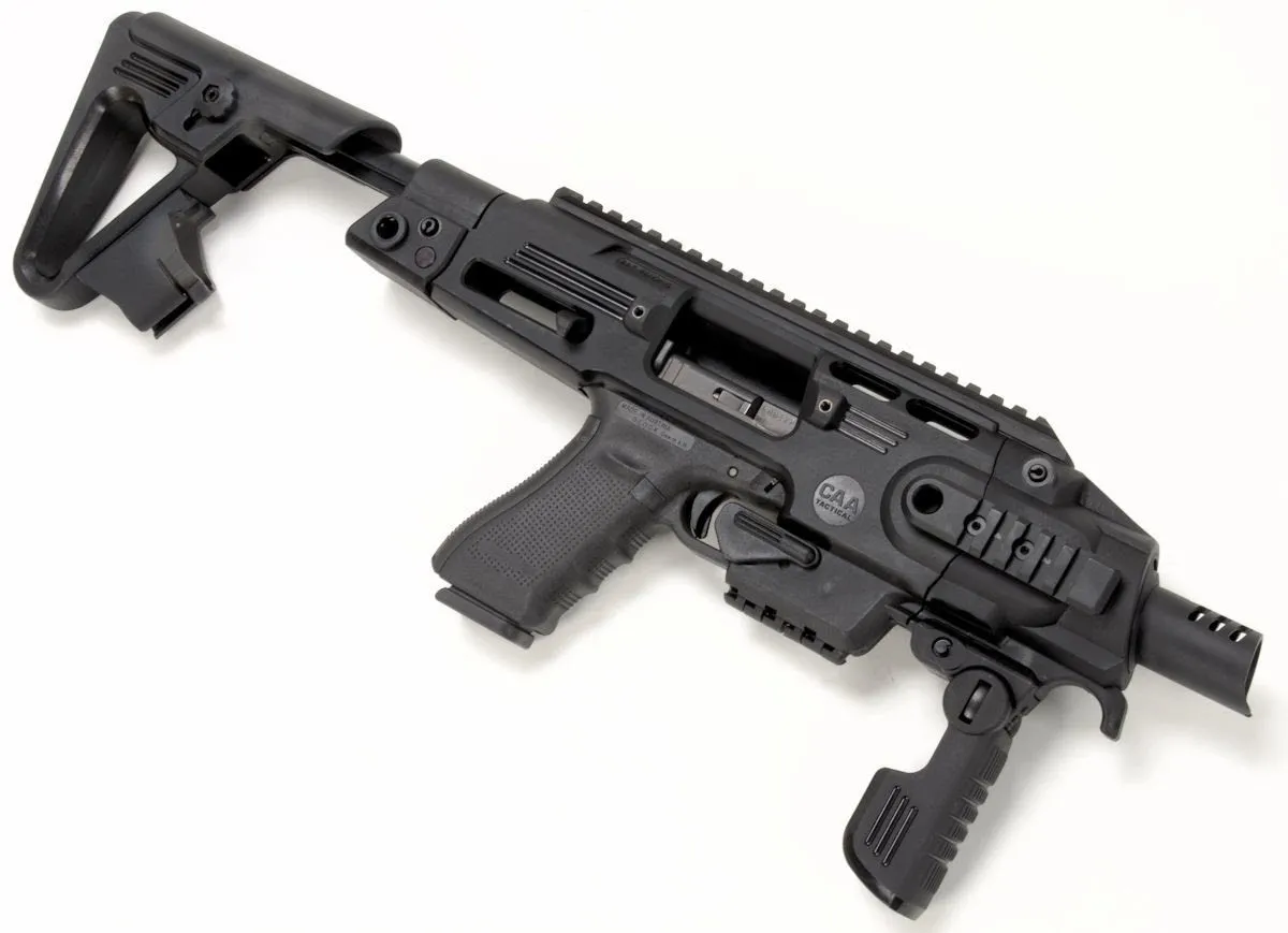 Kit Roni Caa Tatical ORIGINAL para pistolas Glock Kit Roni Caa Tatical ORIGINAL para pistolas Glock