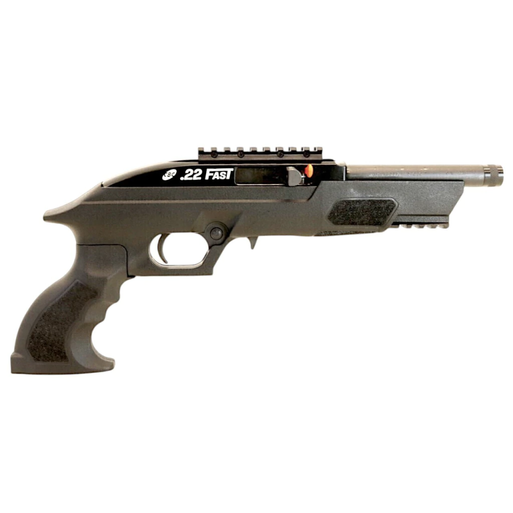 Pistola CBC Fast Cal. .22LR 6 Pistola CBC Fast Cal. .22LR 6