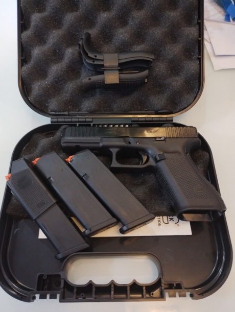 Pistolas Glock 9mm - Comprar Pistolas 9mm