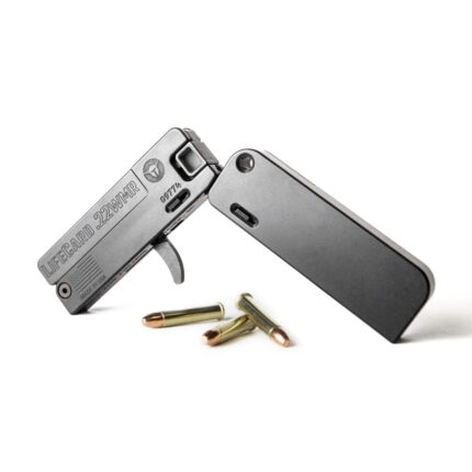 Pistola Lifecard 22Lr e 22Wmr