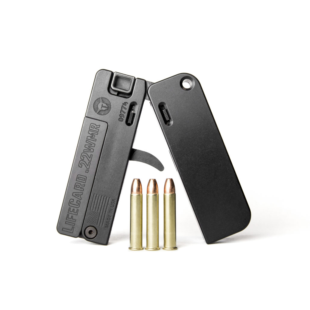 lifecard 22 magnum