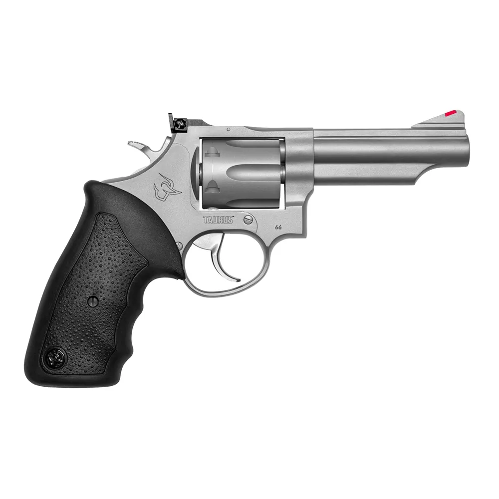 Revólver Taurus RT 066 Calibre .357MAG Cano 4 Inox Fosco