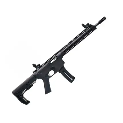Rifle CBC Delta Semiautomático Calibre .22LR - Black