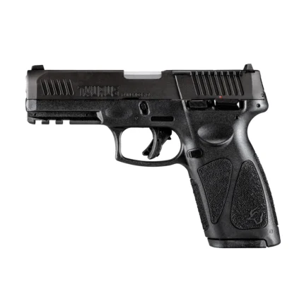 Pistola Taurus G3 T.O.R.O - Cal. 9mm 17+1 Tiros - Preto Fosco
